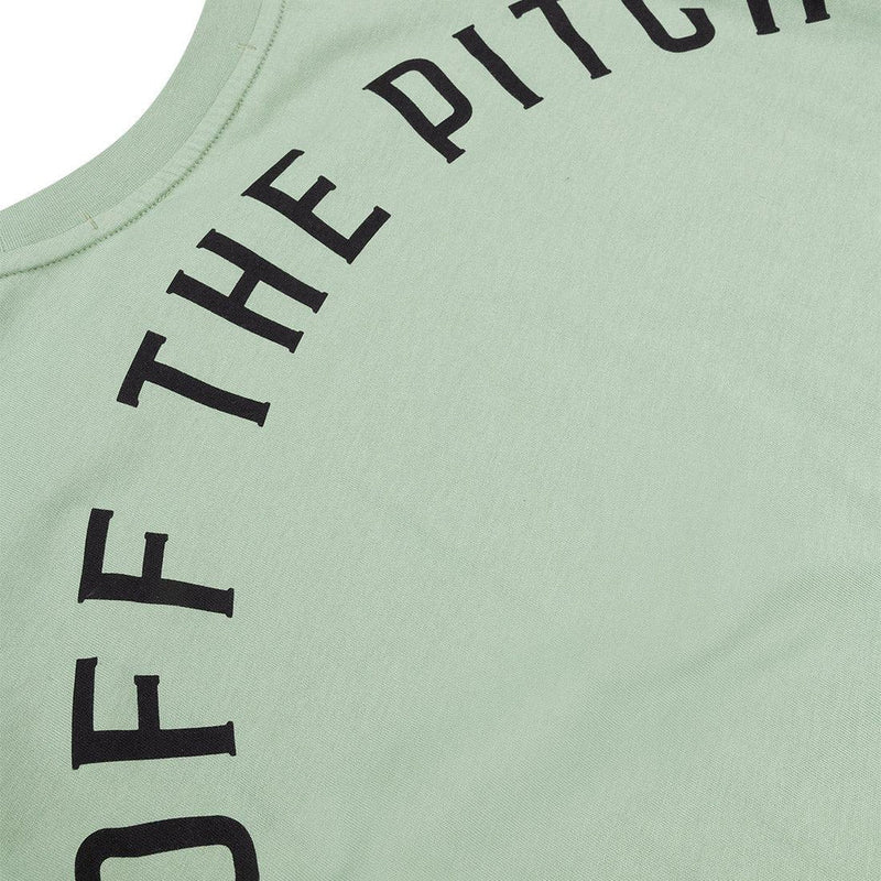 Loose Fit Pitch Tee-OFF THE PITCH-Mansion Clothing