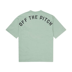 Loose Fit Pitch Tee-OFF THE PITCH-Mansion Clothing