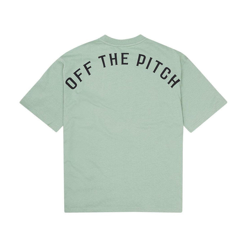 Loose Fit Pitch Tee-OFF THE PITCH-Mansion Clothing