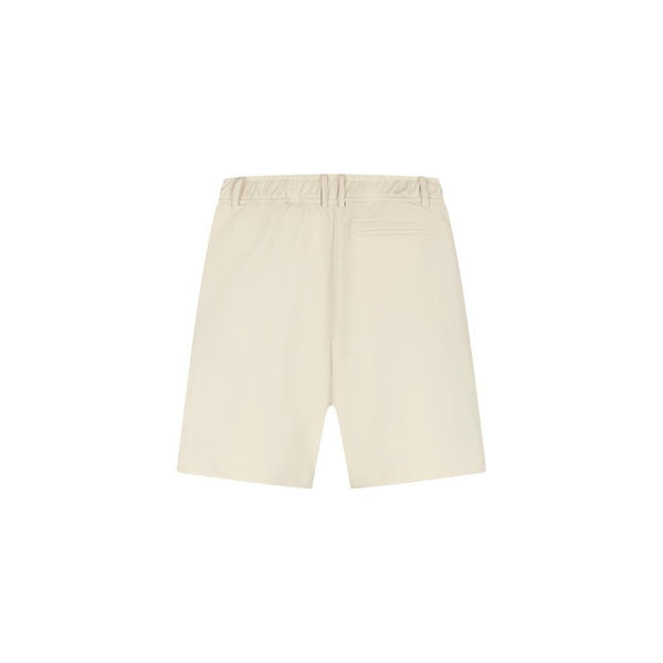 Malelions Men Chino Shorts Beige