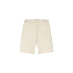 Malelions Men Signature Waffle Short Beige-Malelions-Mansion Clothing