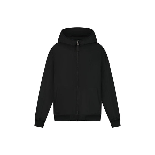 Malelions Men Softshell Jacket Black-Malelions-Mansion Clothing