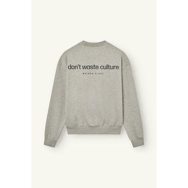 Manet Melange Grey-Don't Waste Culture-Mansion Clothing