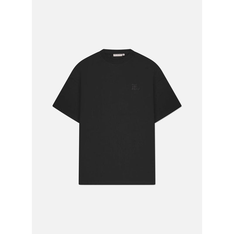 Museum Loose Fit Tee Black