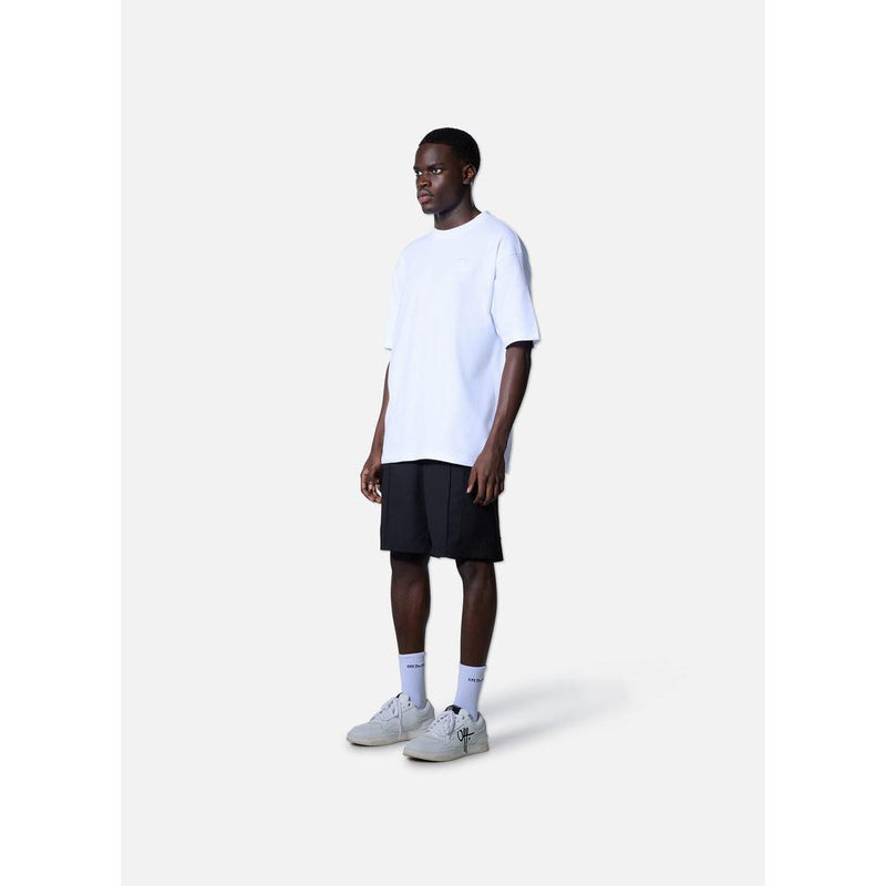 Museum Loose Fit Tee White