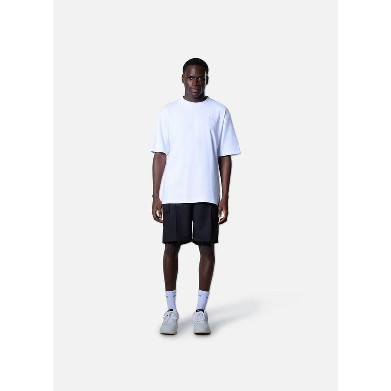 Museum Loose Fit Tee White