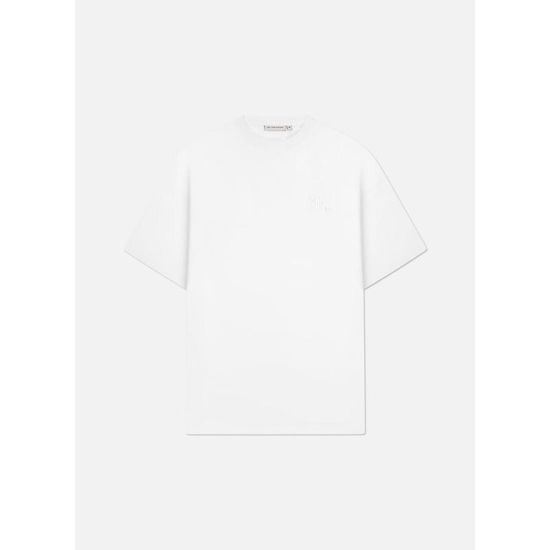 Museum Loose Fit Tee White