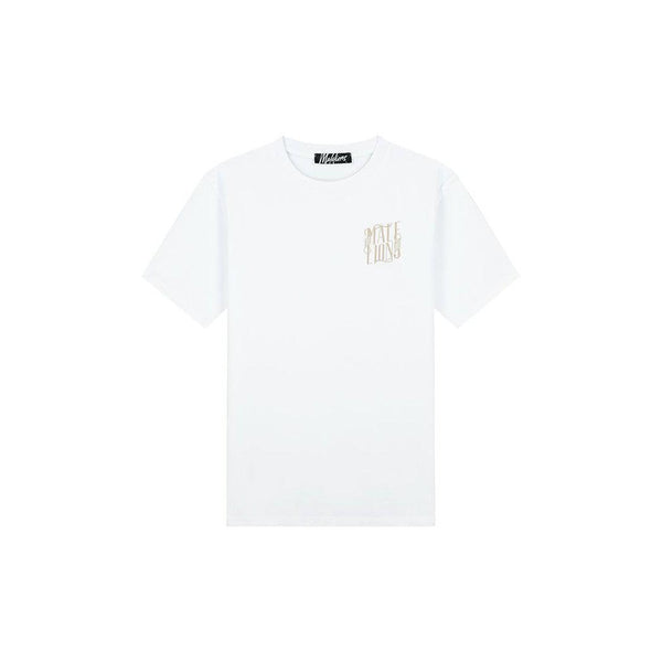 New York T-shirt White