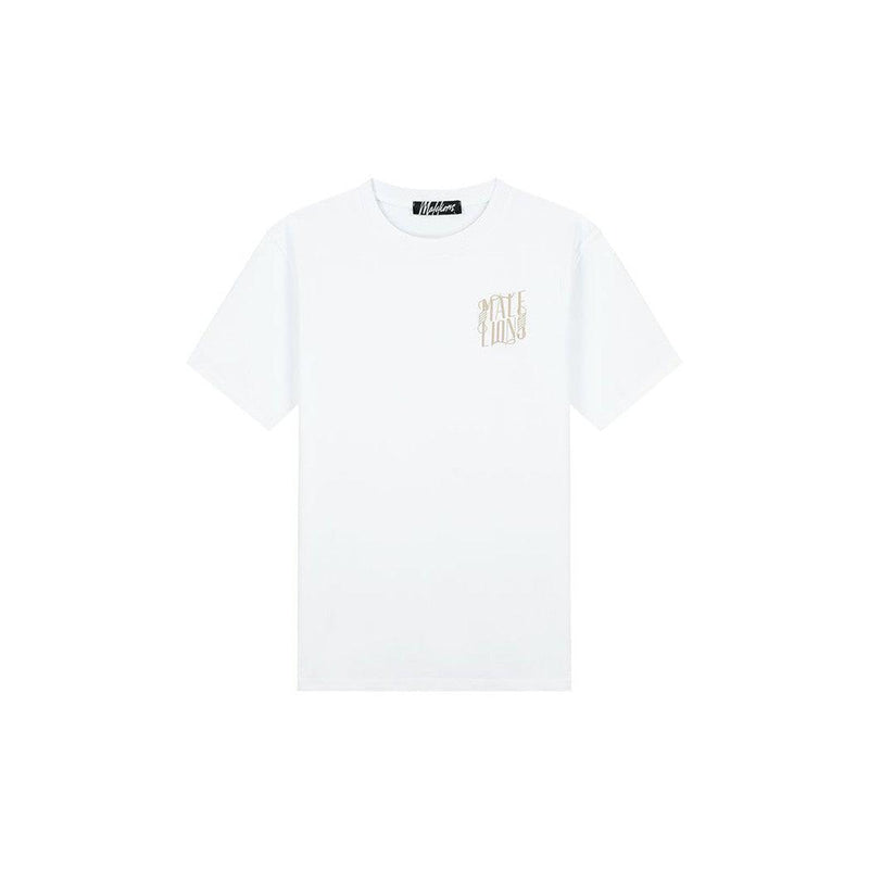 New York T-shirt White