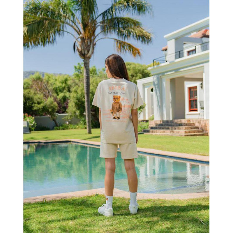 Oversized Backprint Tee Ibiza-Baron Filou-Mansion Clothing