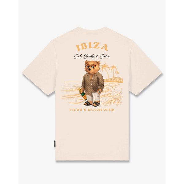 Oversized Backprint Tee Ibiza-Baron Filou-Mansion Clothing