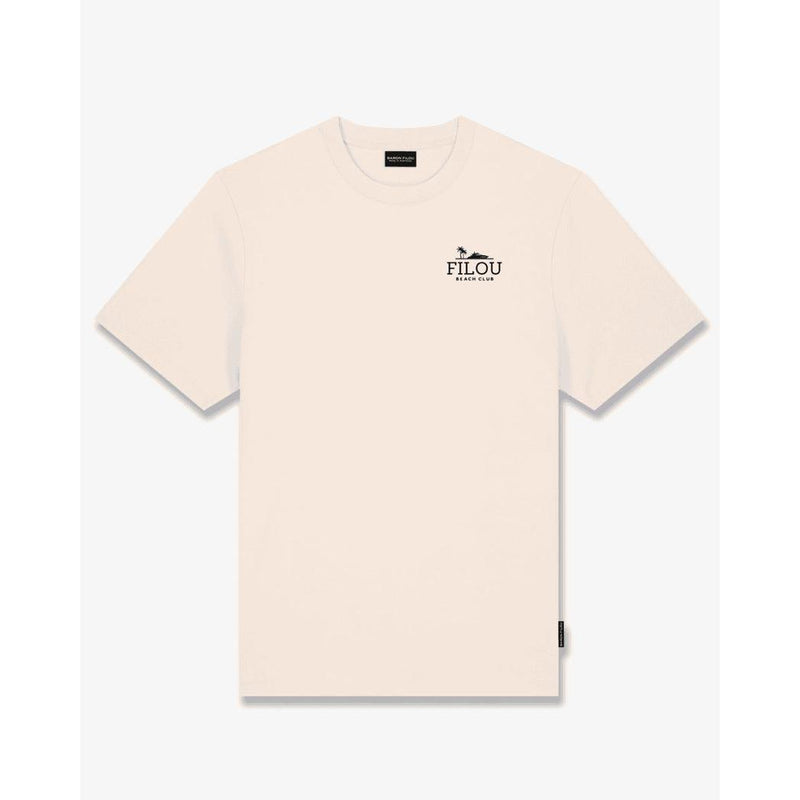 Oversized Backprint Tee Need Money