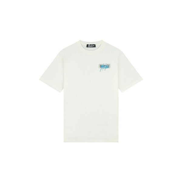 Oversized Ticket T-shirt Off-White