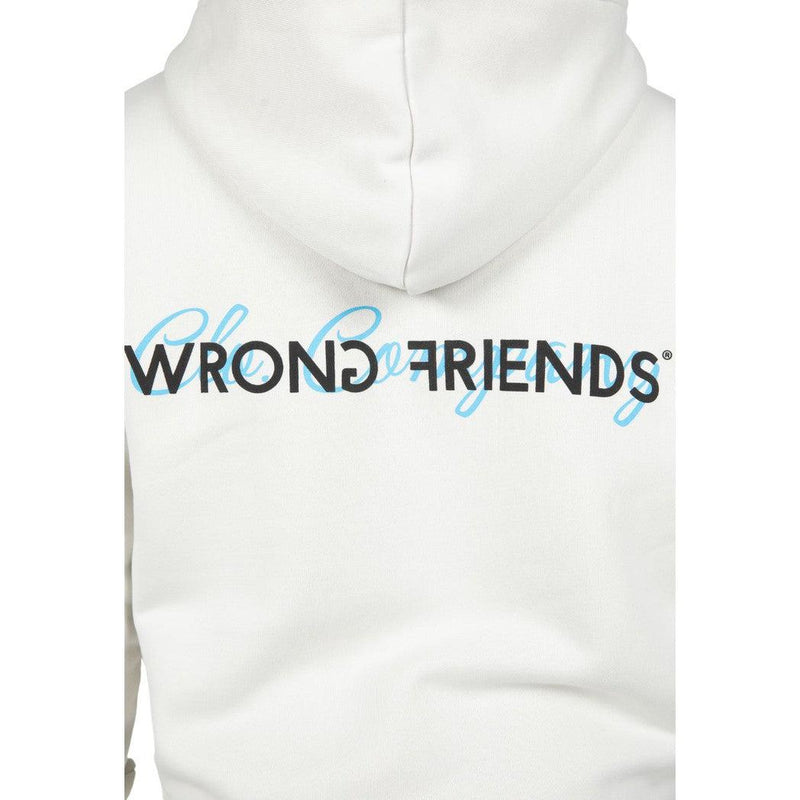 Pilsen Hoodie Light Grey-Wrong Friends-Mansion Clothing