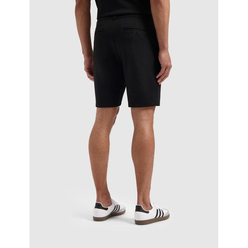 Punta Shorts - Black-Pure Path-Mansion Clothing