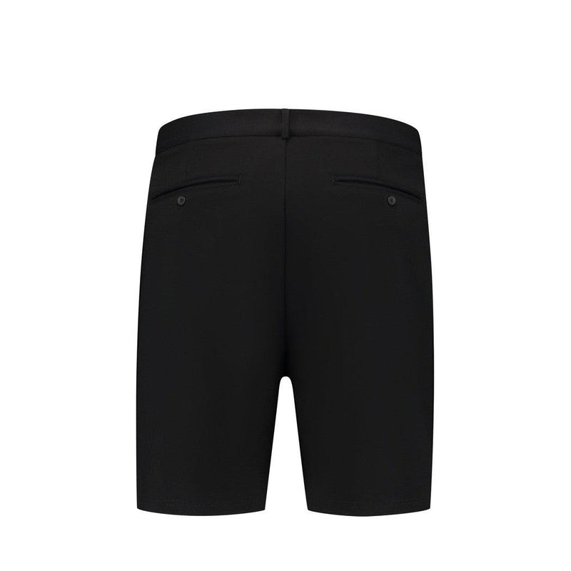 Punta Shorts - Black-Pure Path-Mansion Clothing