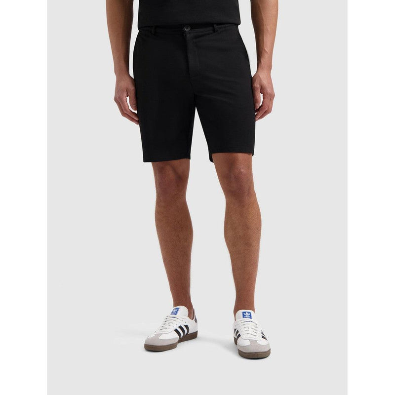 Punta Shorts - Black-Pure Path-Mansion Clothing