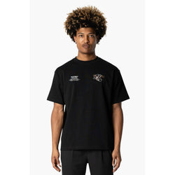 Raptor T-shirt Black/White