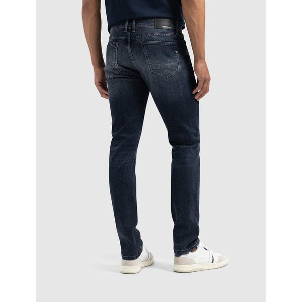 Ryan W1324 Denim Dark Blue-Pure Path-Mansion Clothing