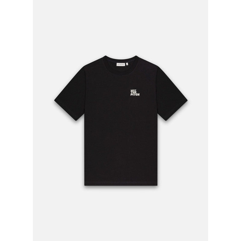 Spectrum Slim Fit Tee Black