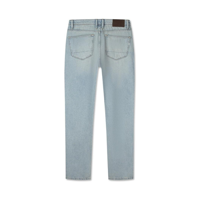 The Eric Regular Fit Jeans Denim Light Blue