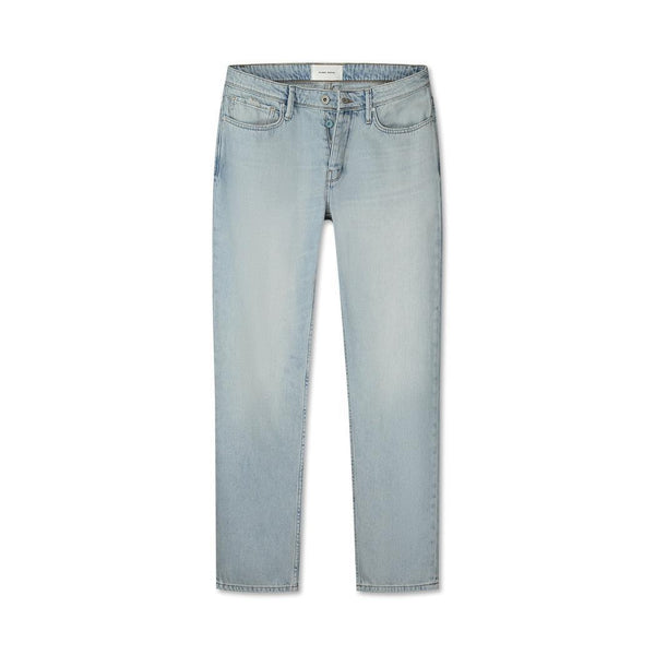 The Eric Regular Fit Jeans Denim Light Blue-Pure Path-Mansion Clothing