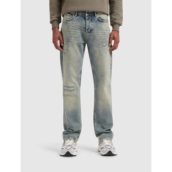 The Eric W1325 Denim Light Blue-Pure Path-Mansion Clothing