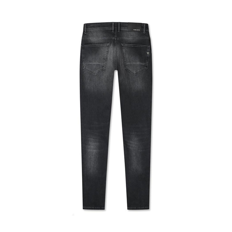 The Jone Skinny Fit Jeans Denim Dark Grey