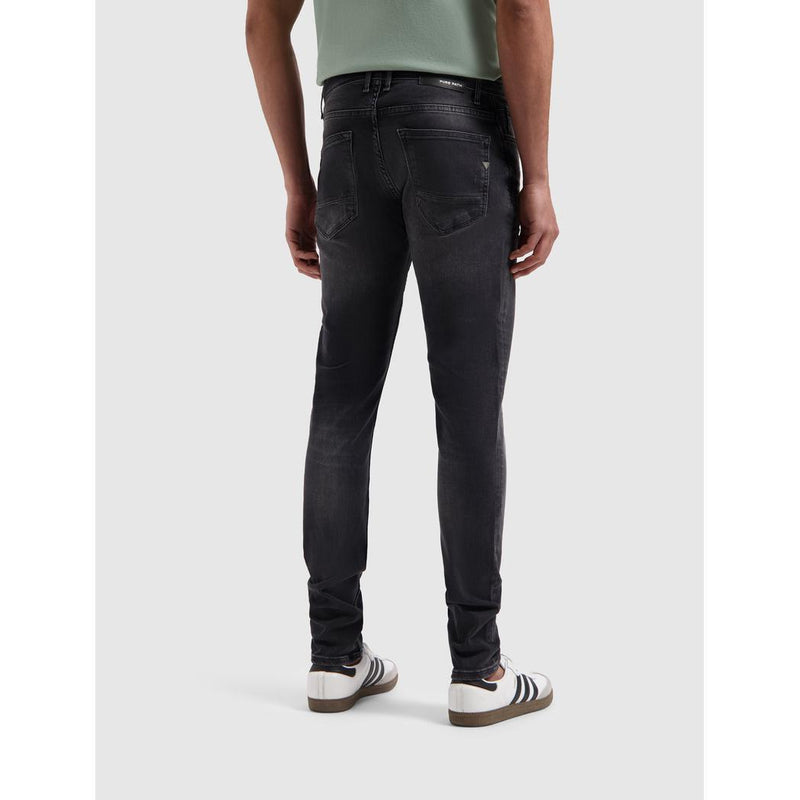 The Jone Skinny Fit Jeans Denim Dark Grey