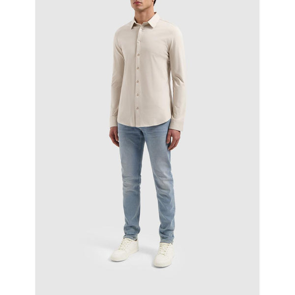 The Jone Skinny Fit Jeans Denim Light Blue-Pure Path-Mansion Clothing