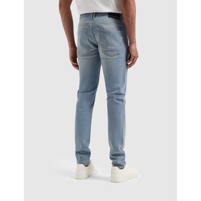 The Jone Skinny Fit Jeans Denim Light Blue