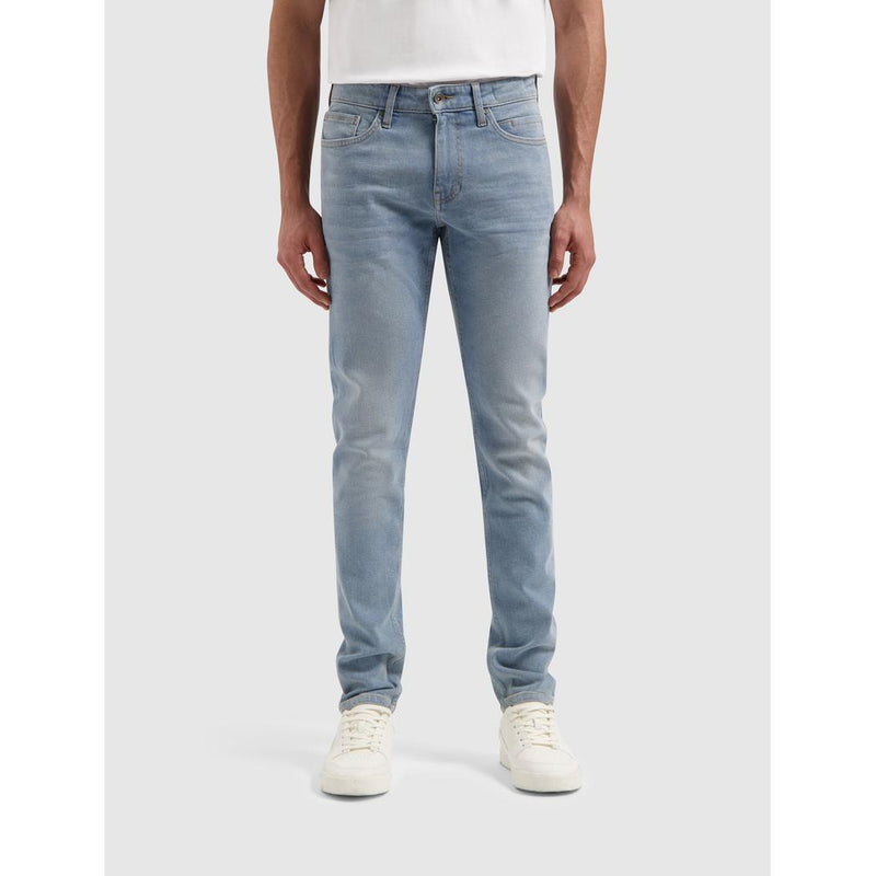 The Jone Skinny Fit Jeans Denim Light Blue