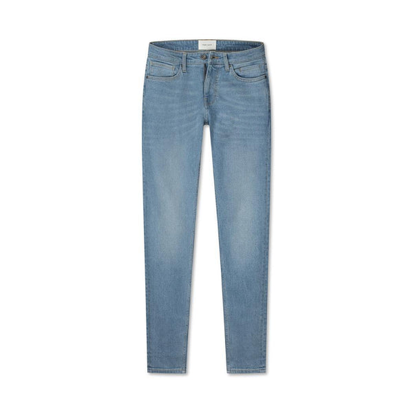 The Jone Skinny Fit Jeans Denim Light Blue-Pure Path-Mansion Clothing