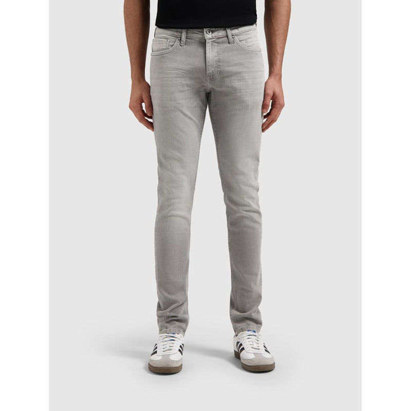 The Jone Skinny Fit Jeans Denim Light Grey