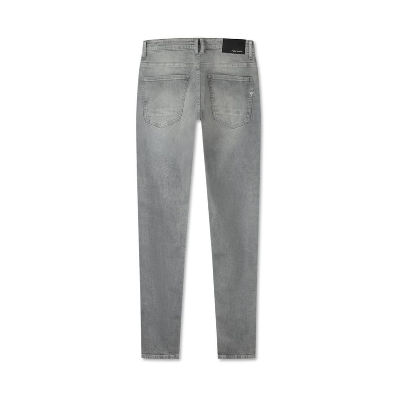 The Jone Skinny Fit Jeans Denim Light Grey