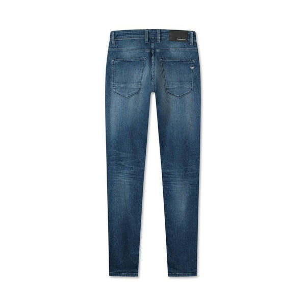 The Jone W1454 Denim Dark Blue-Pure Path-Mansion Clothing