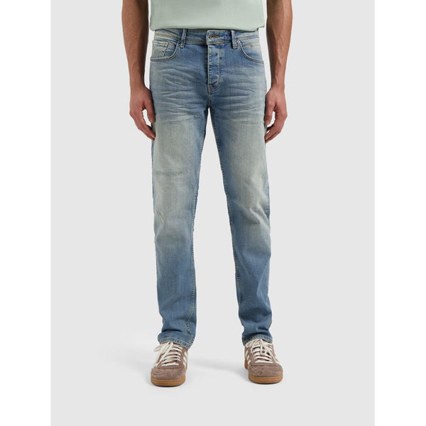 The Ryan Slim Fit Jeans Denim Blue Green