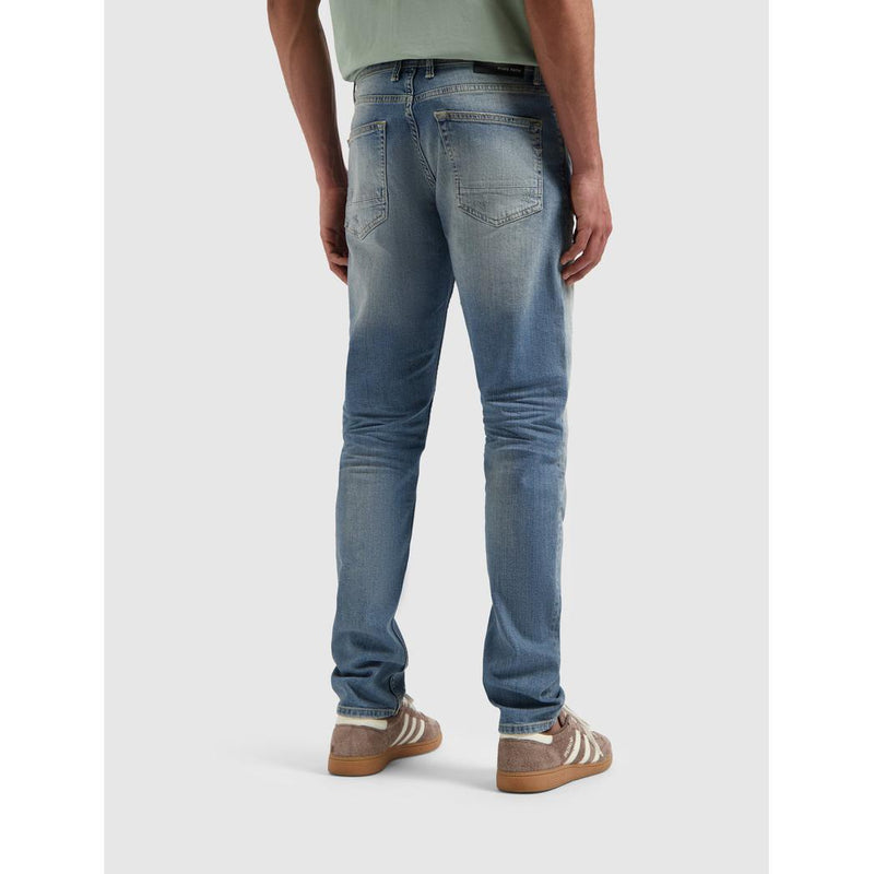 The Ryan Slim Fit Jeans Denim Blue Green