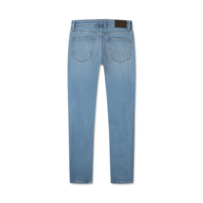 The Ryan Slim Fit Jeans Denim Light Blue