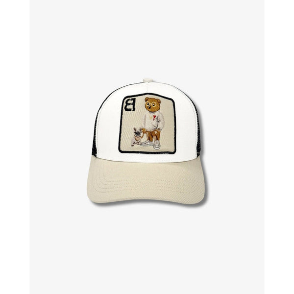 Trucker Cap Filou Royal Sand-Baron Filou-Mansion Clothing