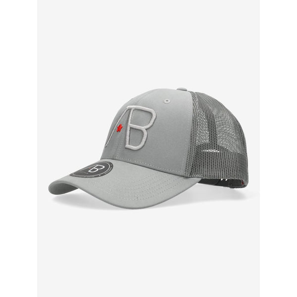 Trucker Ultimate Grey-AB Lifestyle-Mansion Clothing