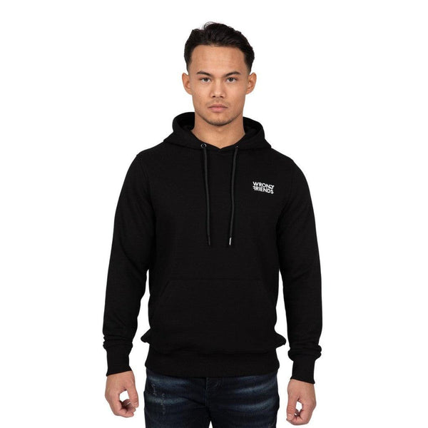 Verona Hoodie Black