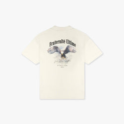 Vintage Eagle T-Shirt Off-White