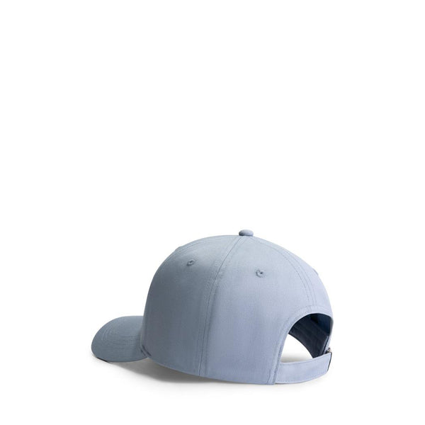 Wordmark Cap Blue Grey-Pure Path-Mansion Clothing