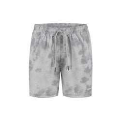 All Over Print Swimshort-Purewhite-Mansion Clothing