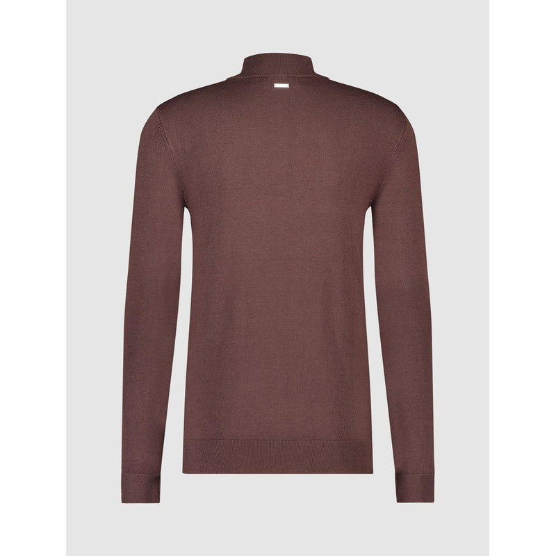 Essential Knit Mockneck