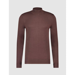 Essential Knit Mockneck