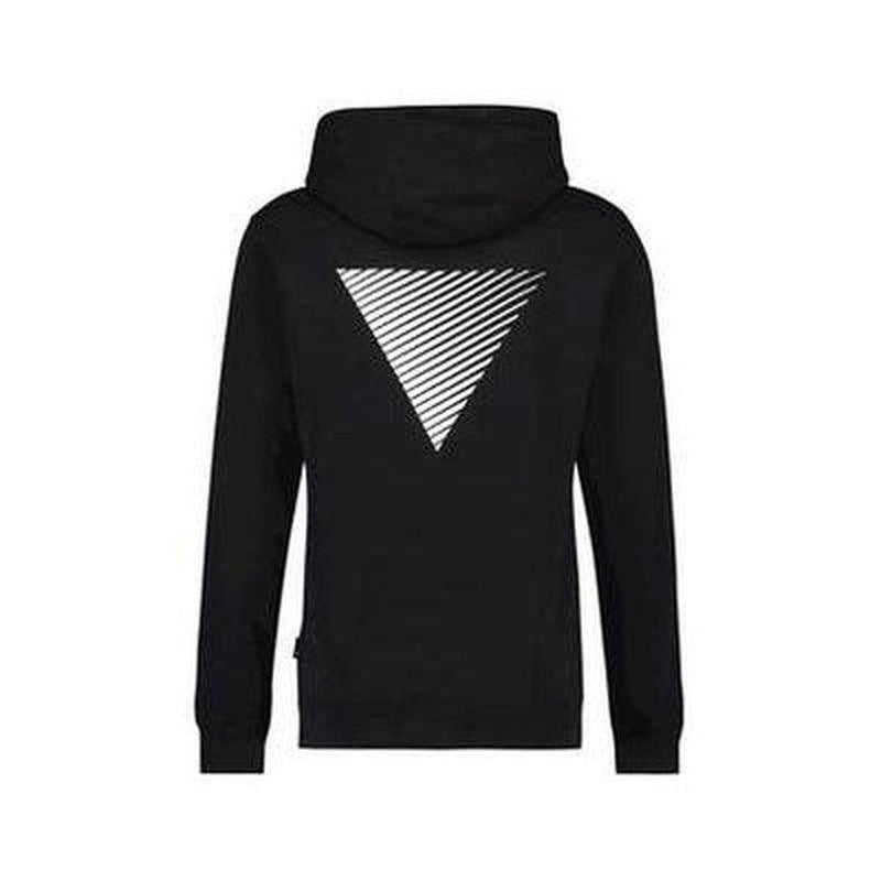 Essential Logo Hoodie-Purewhite-Mansion Clothing