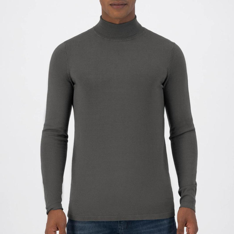 Essential Turtleneck-Purewhite-Mansion Clothing