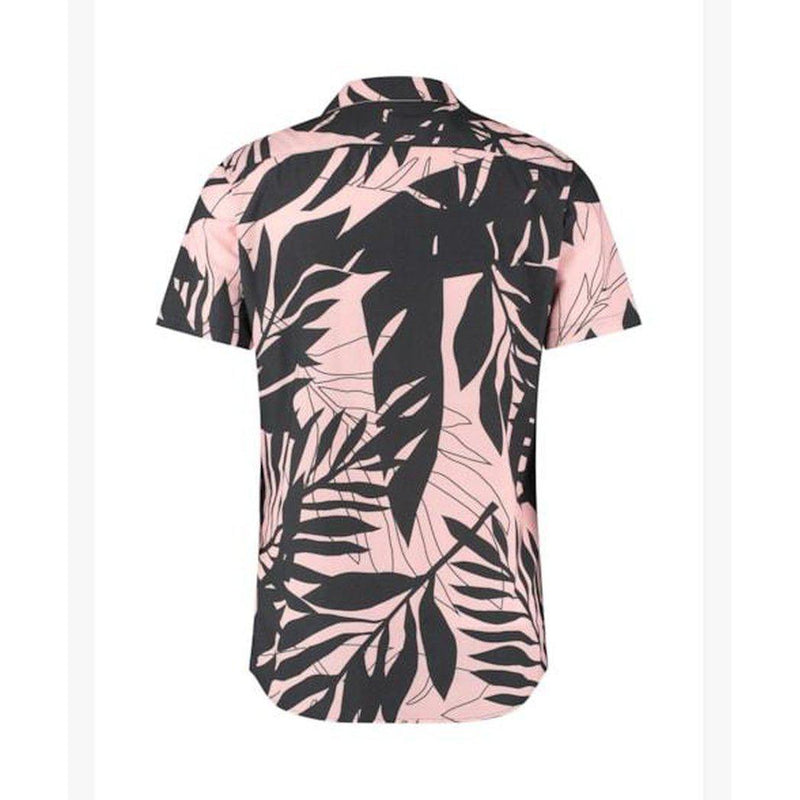 Flora Print Shirt